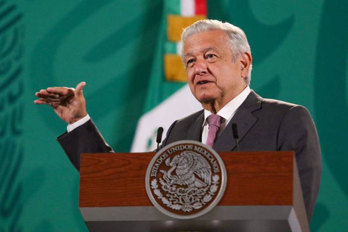 AMLO ‘reta’ a la oposición a unirse para la revocación de mandato