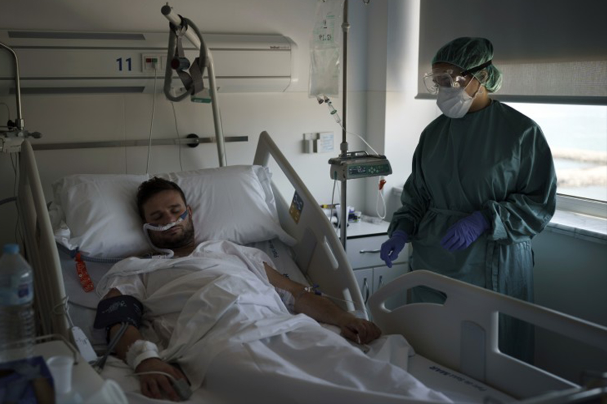 Aumenta ocupación hospitalaria 20% en sólo dos semanas