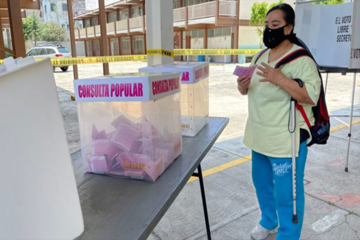 Cerca del 3.65% de participación en San Luis Potosí