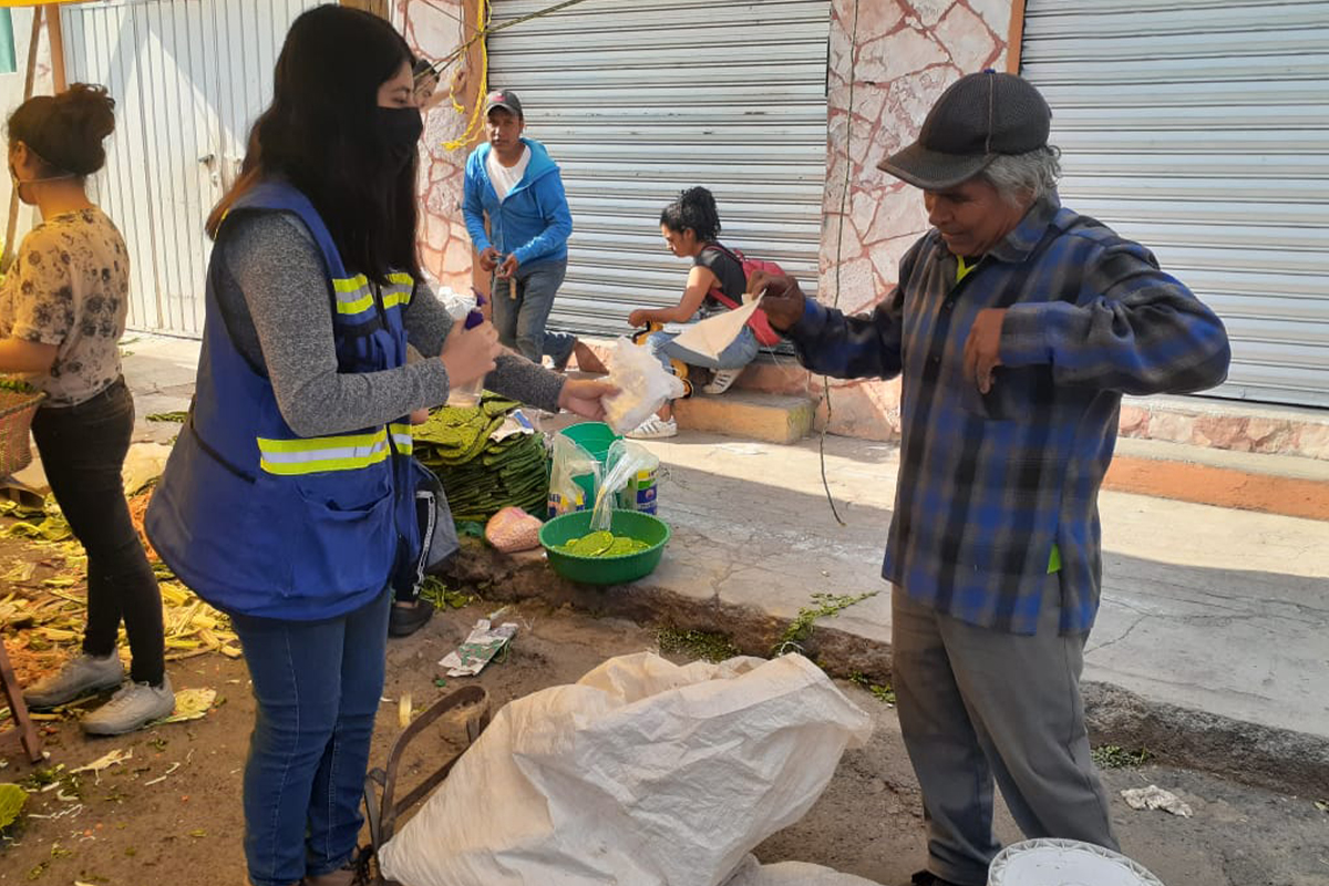 Emite Protección Civil del ayuntamiento de Tlaxcala resultados efectivos durante el 2021