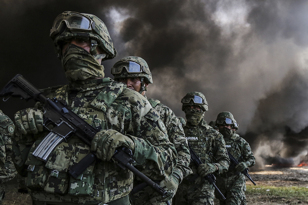 ¿Por qué La Guardia Nacional meterá las manos en protestas de gaseros?