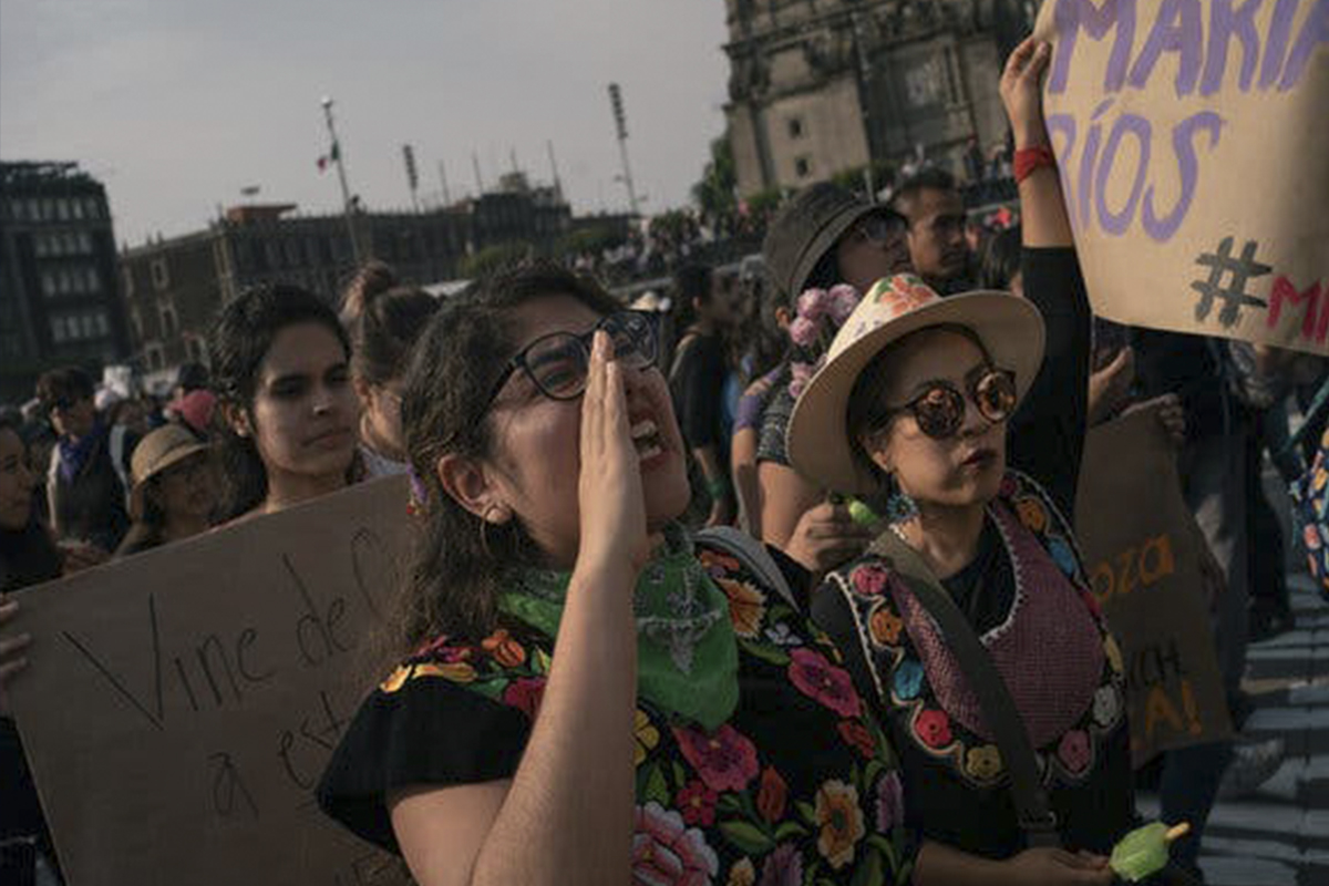 Sin castigo, 90% de casos de violación en la CDMX