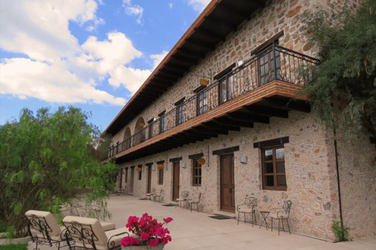 GastroFest en Hacienda Tovares: vino, queso y hermosos caballos