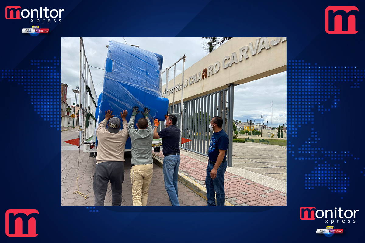 Entregaron apoyos de Programas Sociales durante los últimos 8 meses en la capital