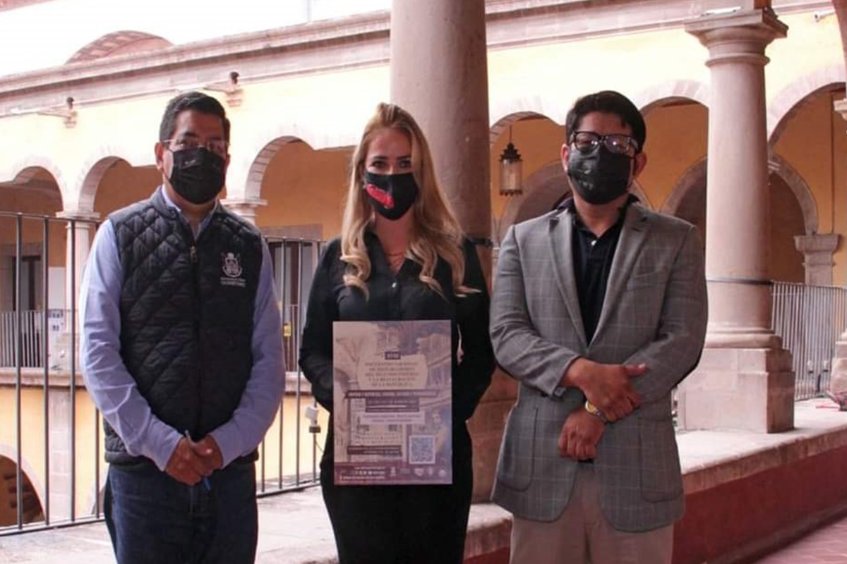 Celebrarán XVIII Encuentro Nacional de Historiadores en Querétaro
