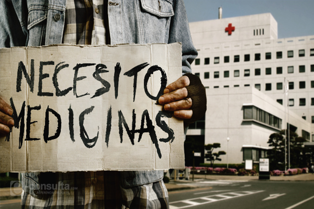 Aumentó 28% la carencia al acceso de servicio de salud en PANDEMIA