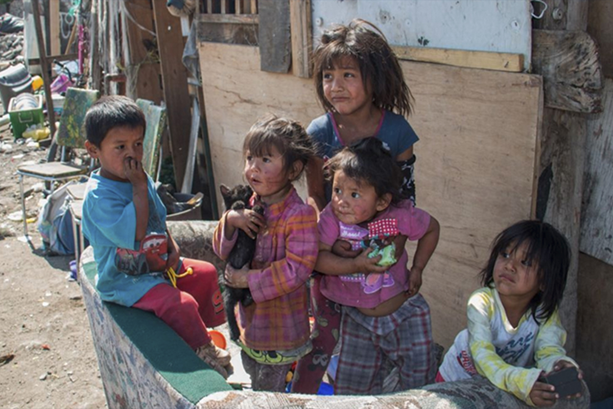 Crece pobreza en México, ¿Y la 4T? : Coneval