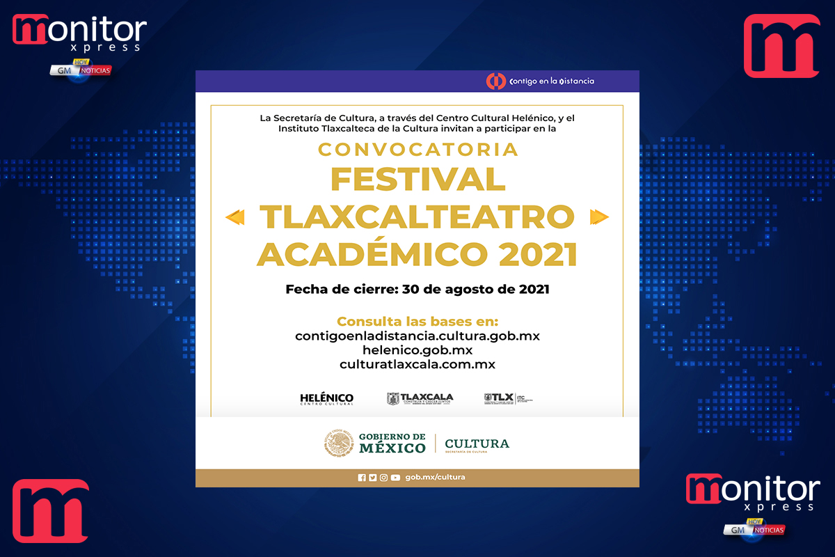 La iniciativa Tlaxcalteatro cumple tres años y los celebra creciendo su oferta en Tlaxcala