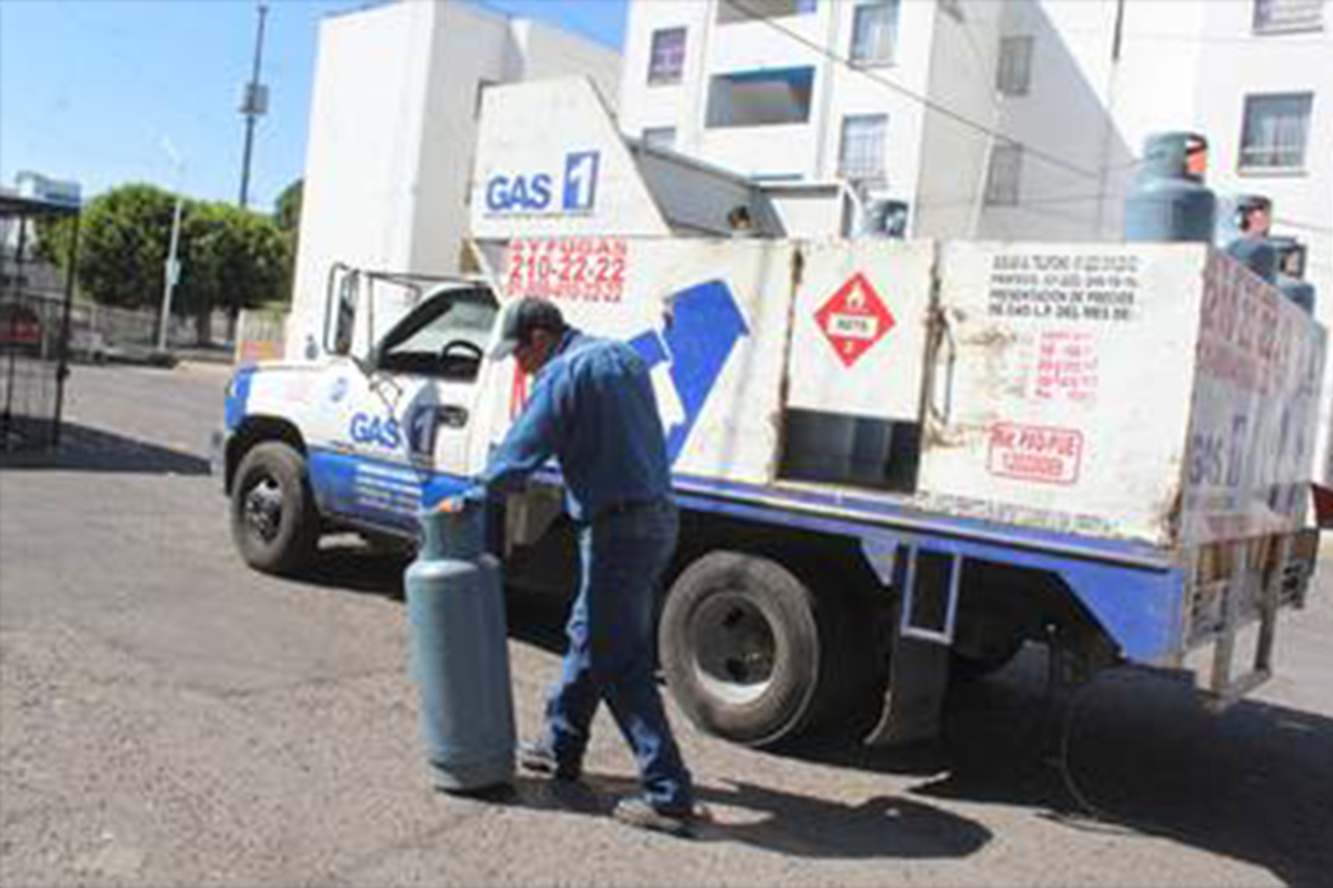 Gaseras operan con normalidad en Querétaro