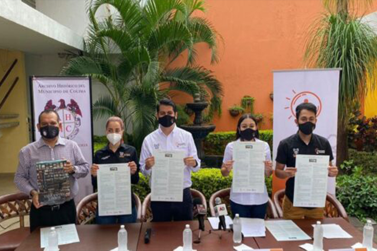 13 jóvenes formarán el “Cabildo Joven 2021” en el municipio de Colima