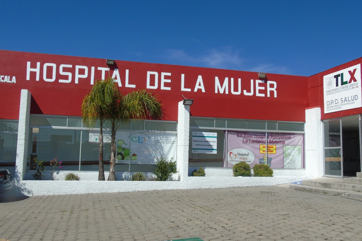 SESA pone en marcha banco de leche humana en el hospital de la mujer