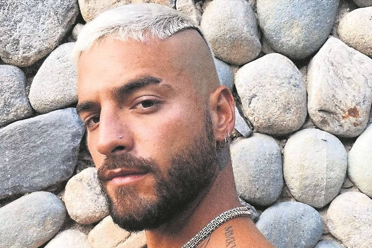 “Muy lindo en Instagram, lo que posteas”... Maluma presume vacaciones en Oaxaca