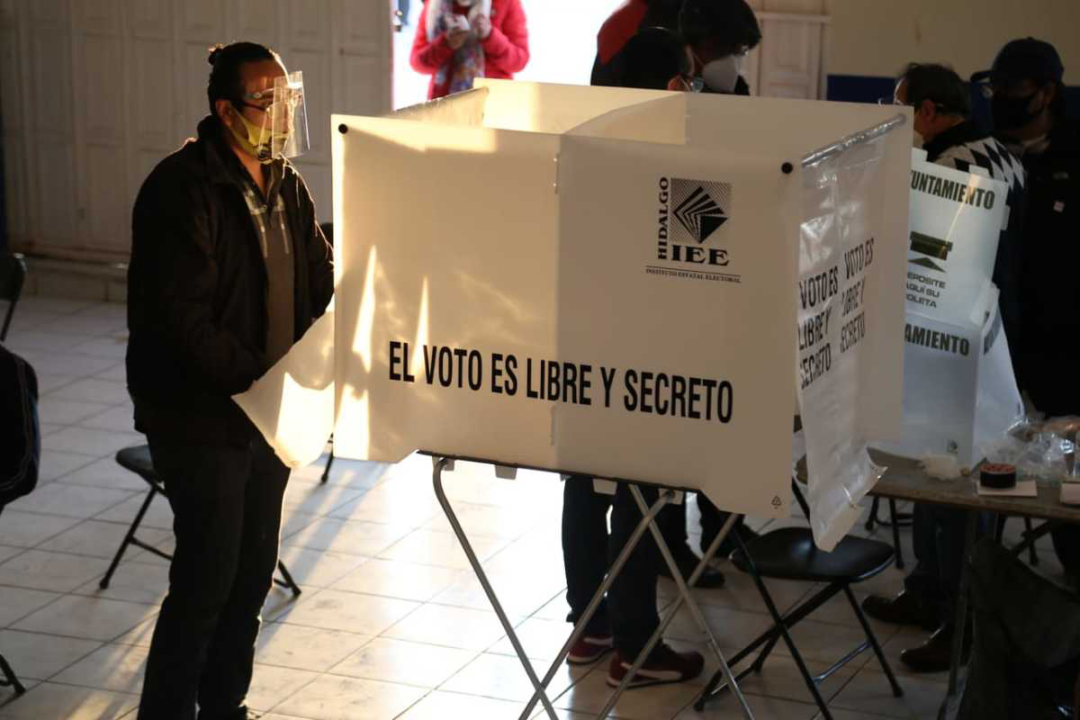 Ya hay fechas para las próximas elecciones en el estado de Hidalgo
