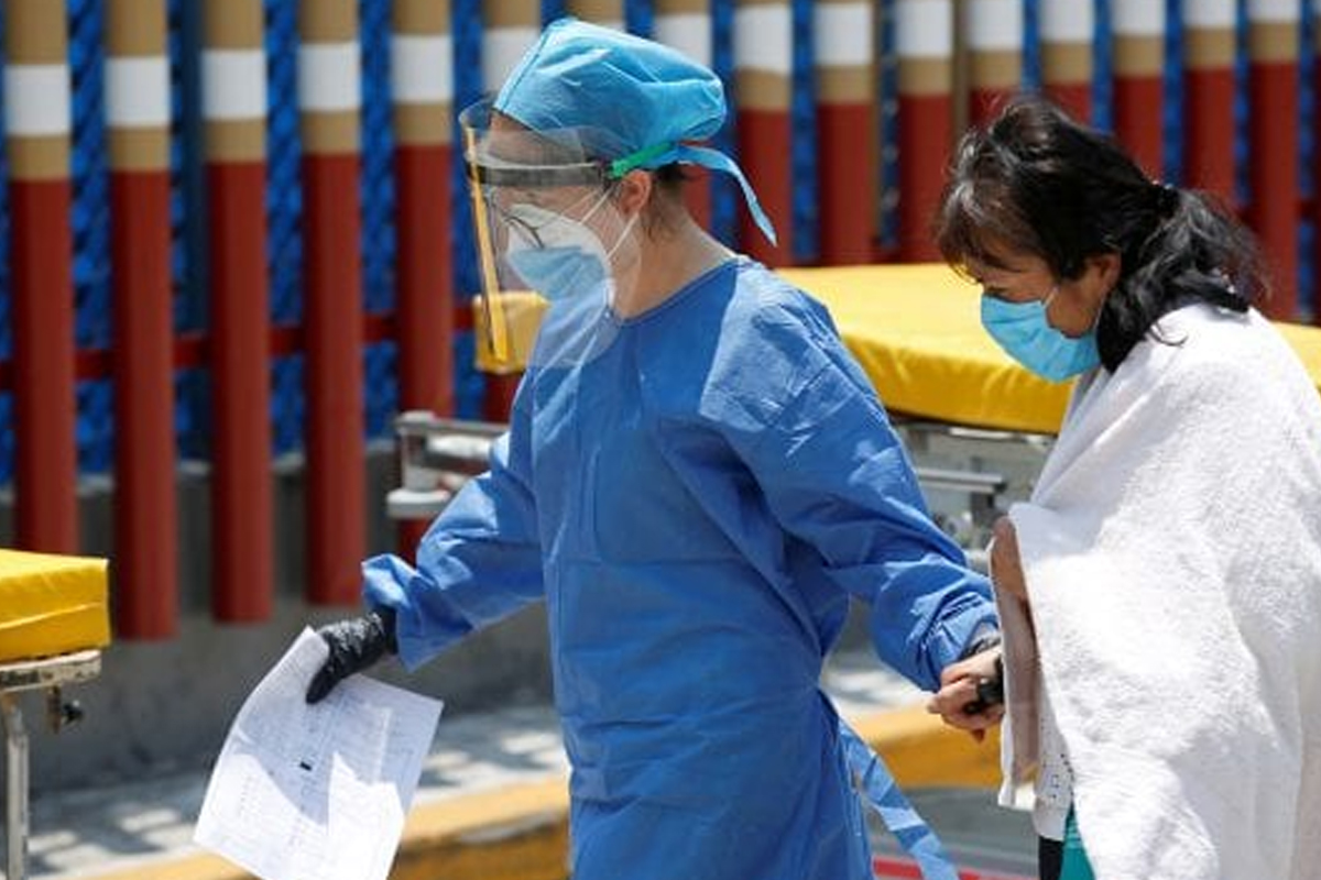 Repunta COVID-19 en Oaxaca: registran 499 nuevos contagios en 24 horas