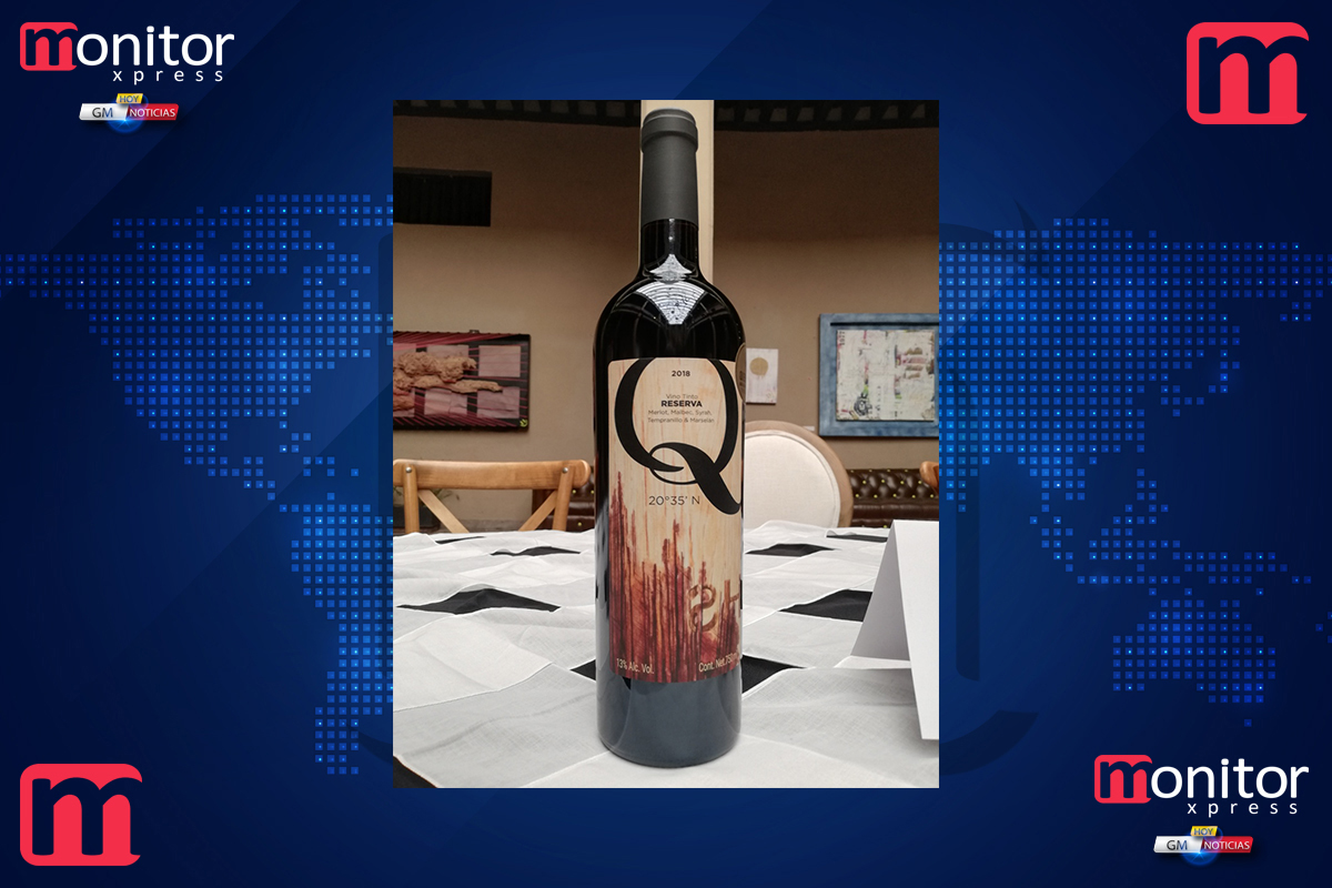 Presenta AVQ la segunda edición de Vino Q