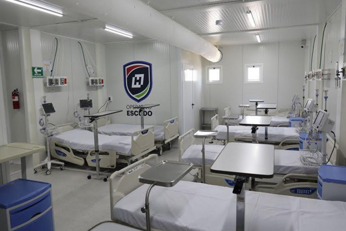 Habrá en Hidalgo un hospital post Covid para atender secuelas