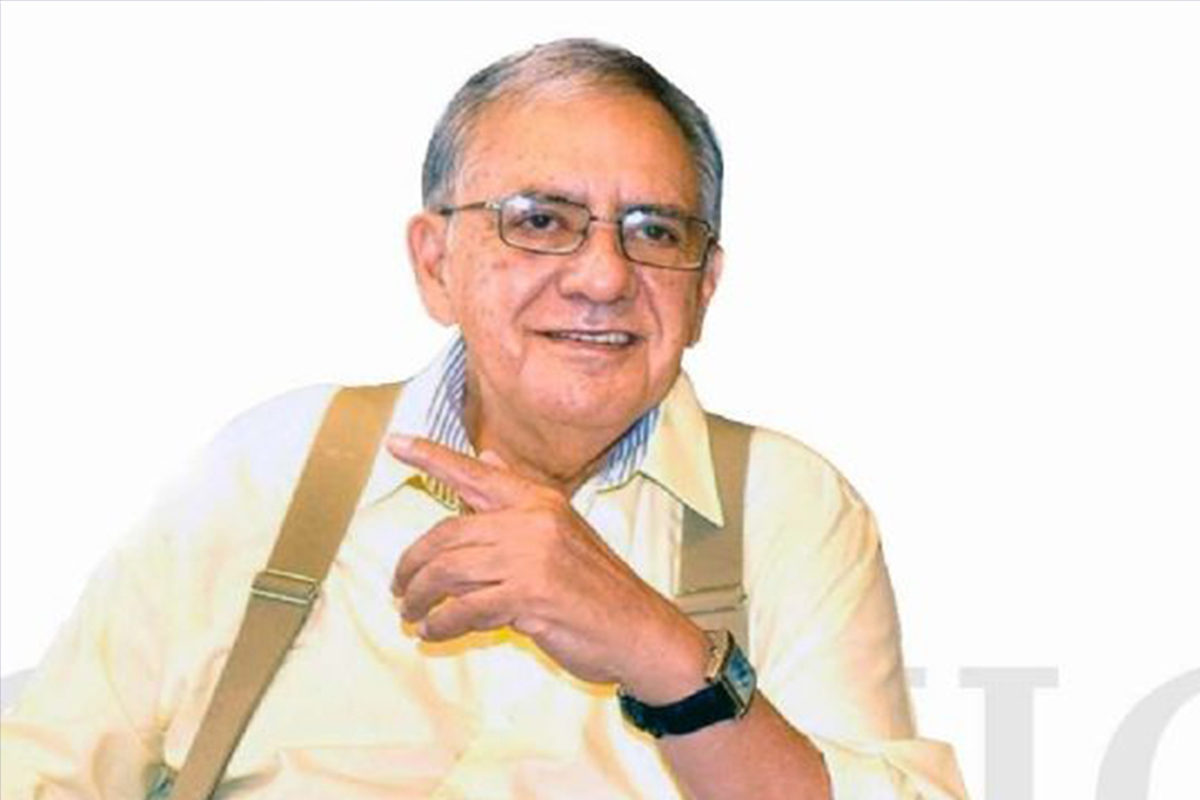 Carlos Urzúa, mal economista, peor columnista #Opinión #EnTiempoReal @jlca007