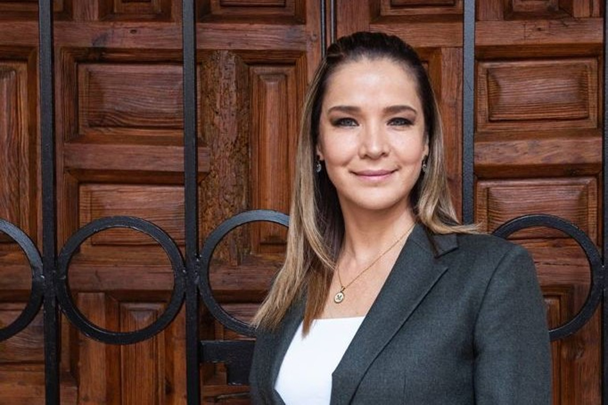 Mauricio Kuri nombra a Mariela Moran como secretaria de Turismo