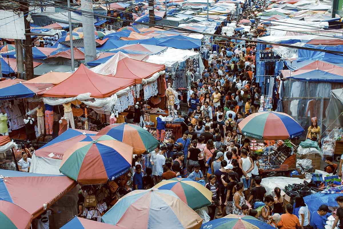 Oaxaca de Juárez en el 3er. lugar de ciudades con mayor número de trabajadores informales