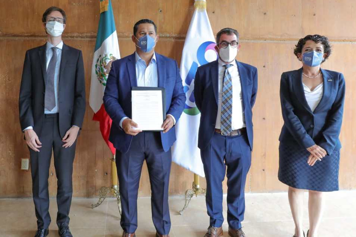 Avanza Guanajuato en acelerar la acción climática