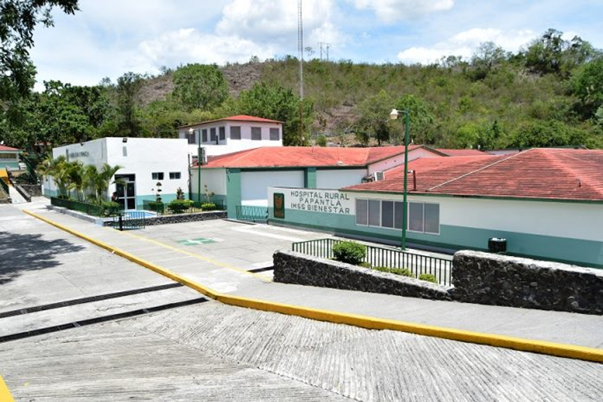 Instaló IMSS-BIENESTAR en Veracruz Norte Centros de Comando ante la posible llegada del huracán “Grace”