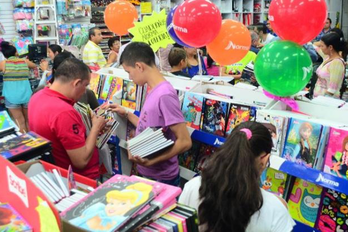 Llama Congreso de Oaxaca a Profeco a monitorear costos de útiles escolares