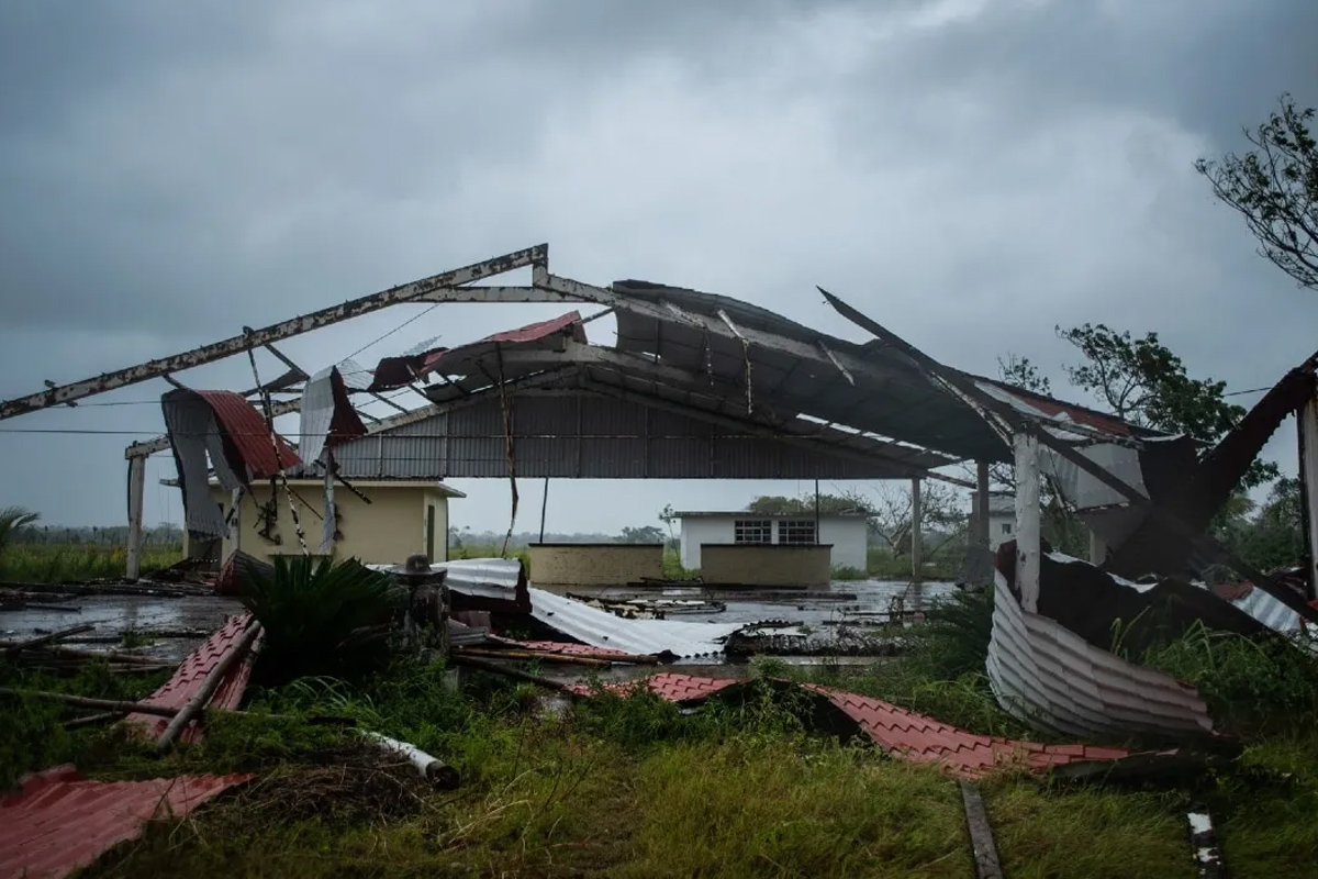24 municipios de Veracruz requieren atención urgente por afectaciones de Grace