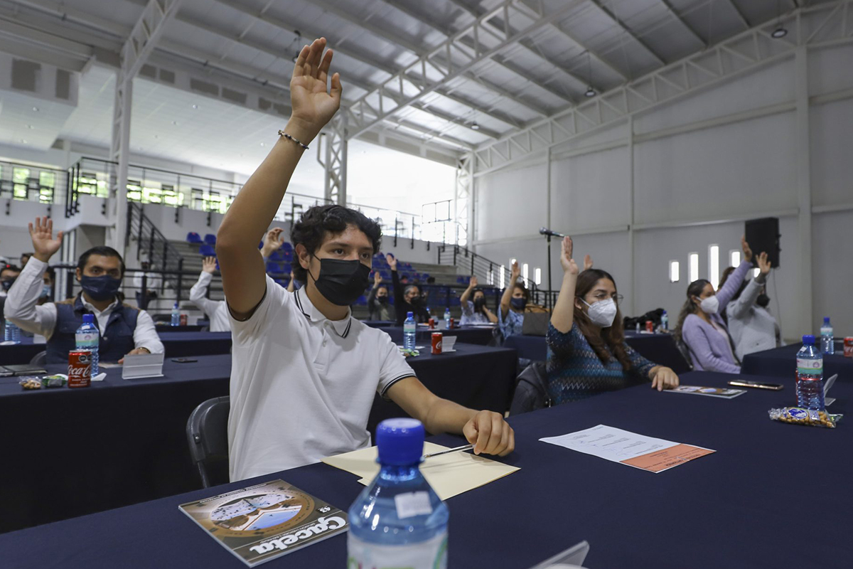 Presentan Proyecto de Actualización de la Normativa Universitaria de UAQ