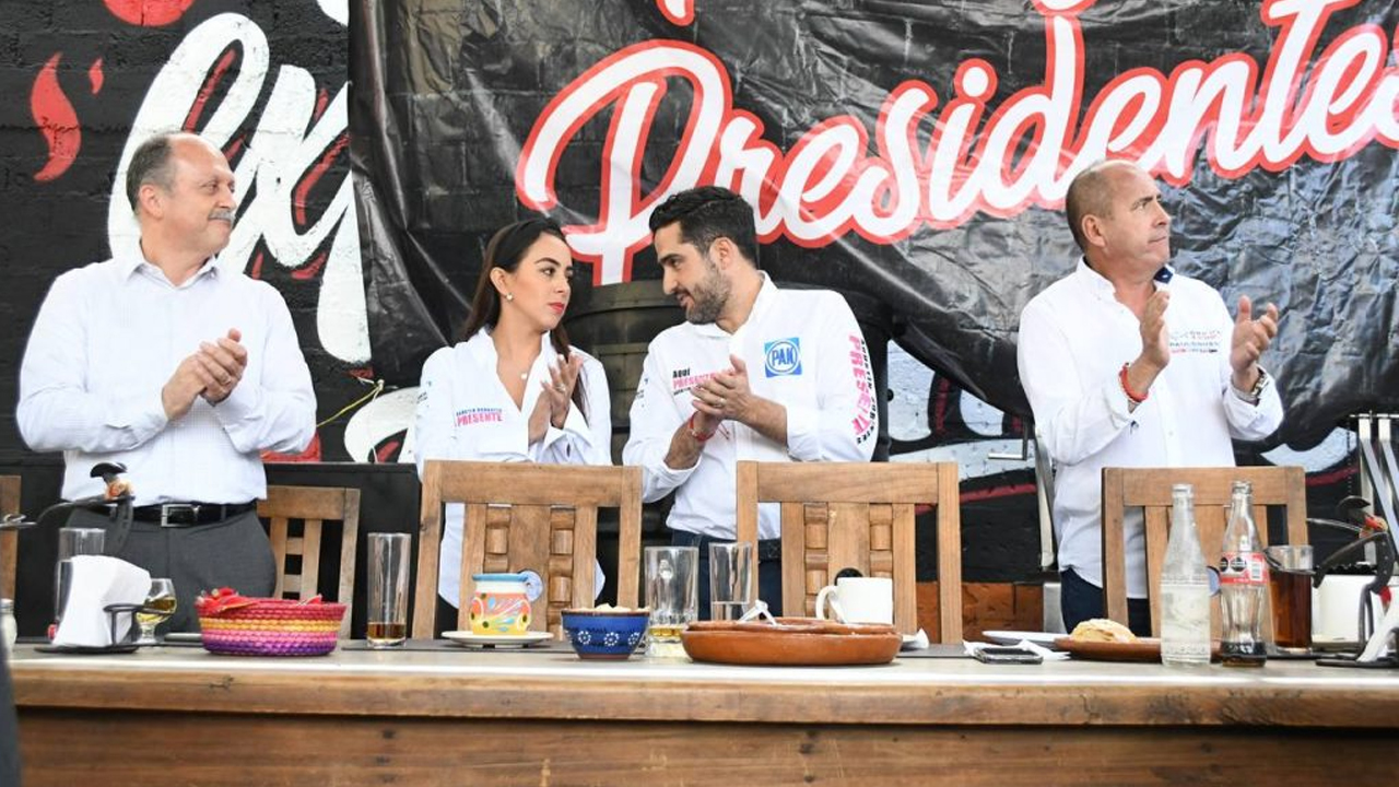 Empresarios respaldan gabinete de Kuri