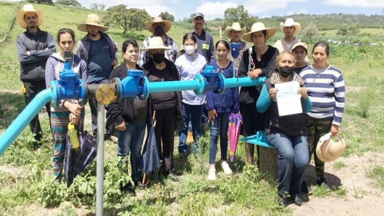 Premio Nacional de Contraloría Social, reconocimiento a la labor de la sociedad zacatecana