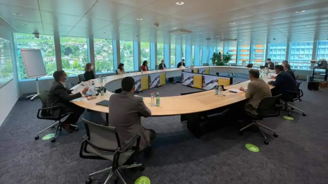 Culmina reunión entre el Gobernador y Nestlé en la que se dialogó sobre la continuidad de la expansión de la empresa en Guanajuato