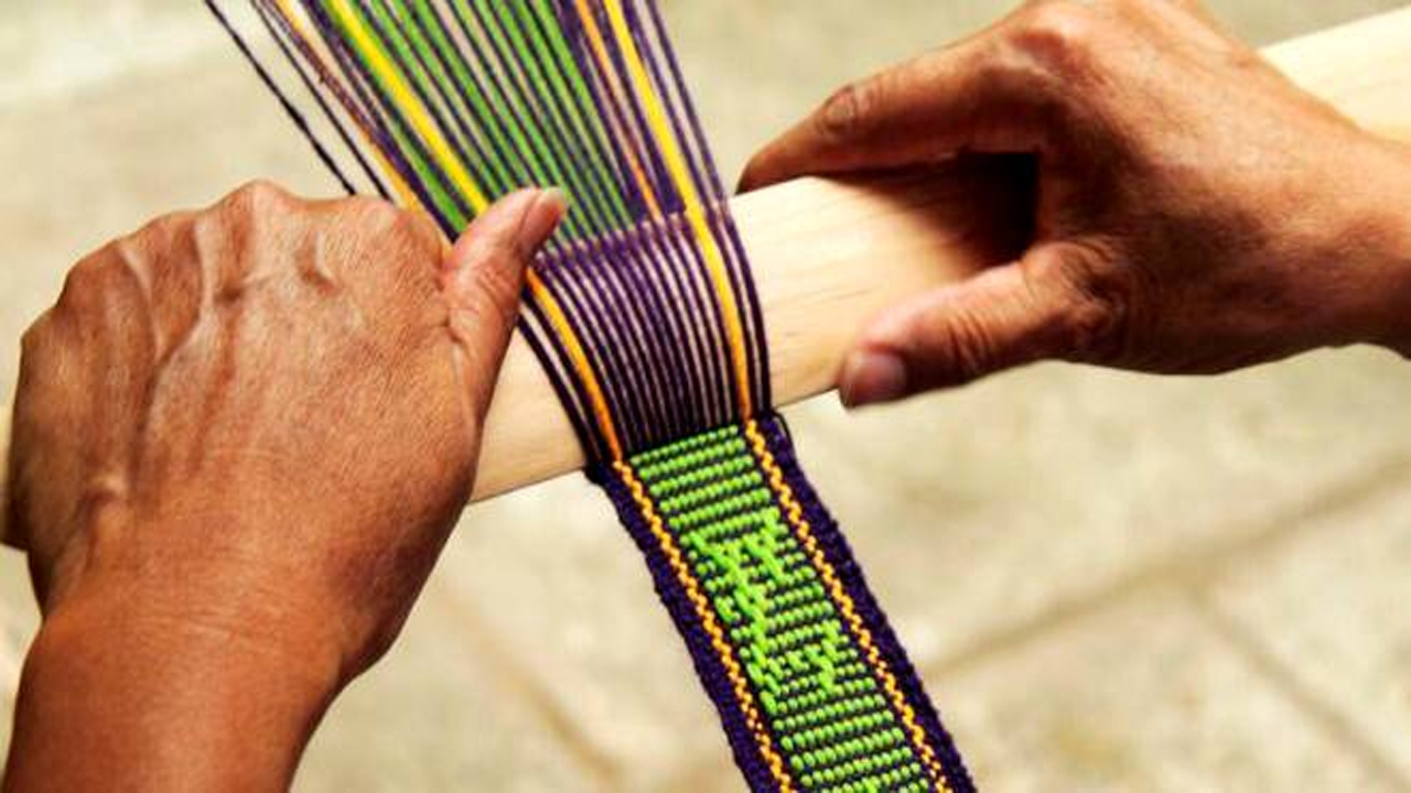Recibe Oaxaca Galardón Nacional de Textiles
