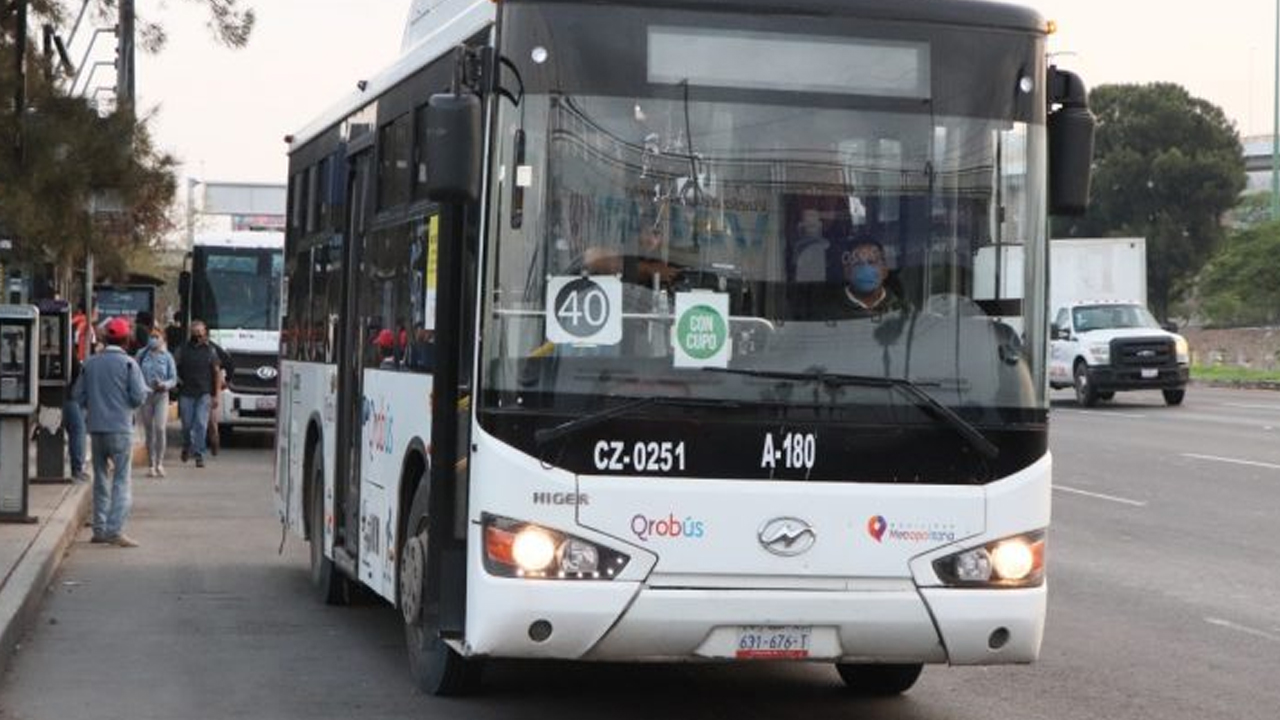IQT implementa el Plan Operativo de Regreso a Clases en el Transporte Público