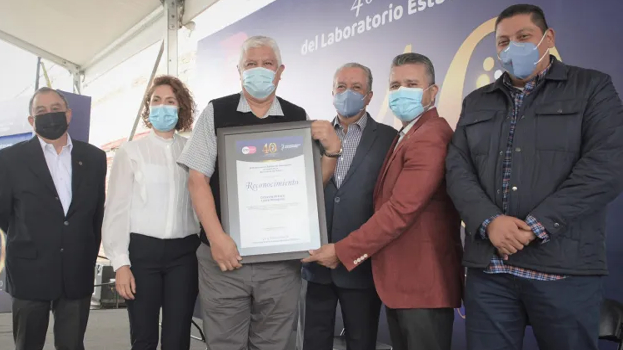 El Laboratorio Estatal de Salud Pública en Zacatecas llega a 40 años de su fundación en medio del mayor reto de diagnóstico