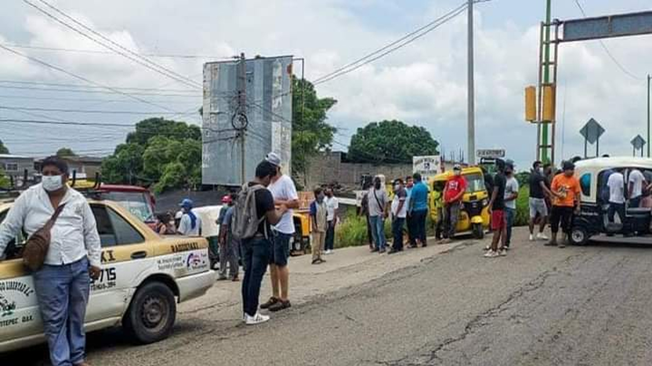 Con diálogo retiran bloqueo en el Istmo… pero se instala otro