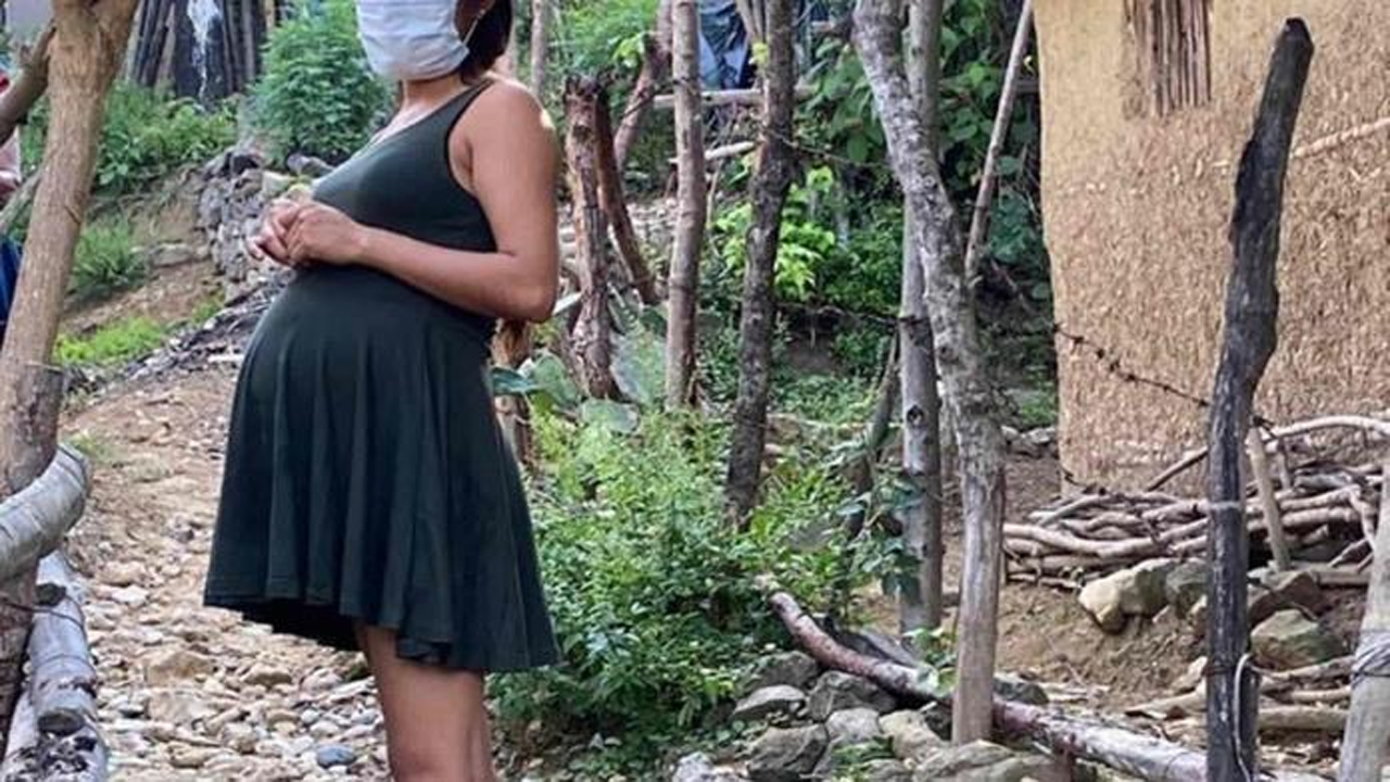 Embarazadas, el sector más rezagado de vacunación contra covid-19 de Hidalgo