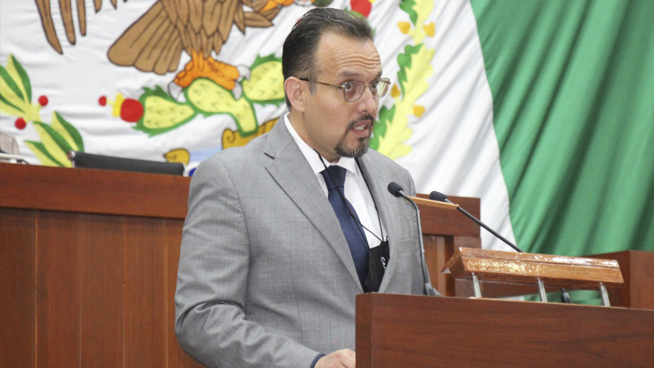 Lamenta diputado Cambrón falta de responsabilidad y compromiso de sus homólogos