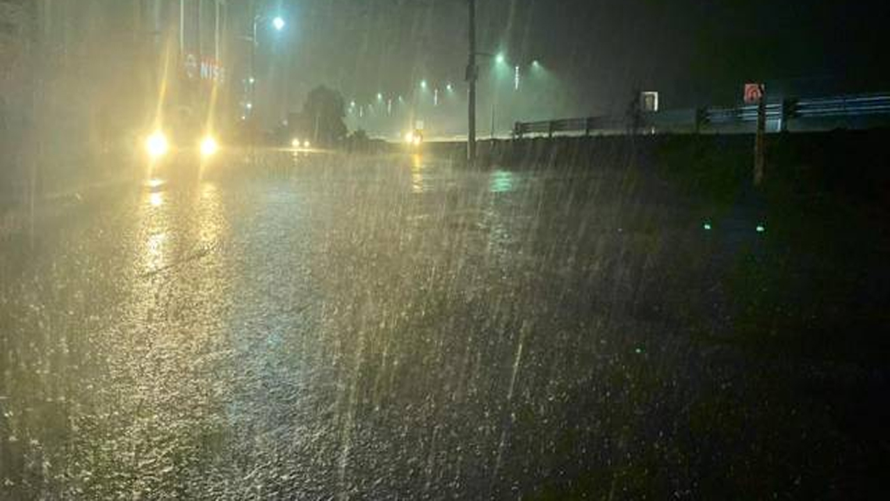 Continuará lloviendo en Hidalgo