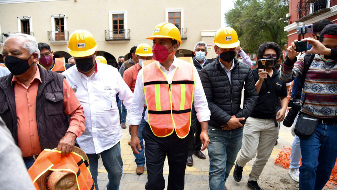 Logran significativo acuerdo Ayuntamiento de Tlaxcala y taxistas