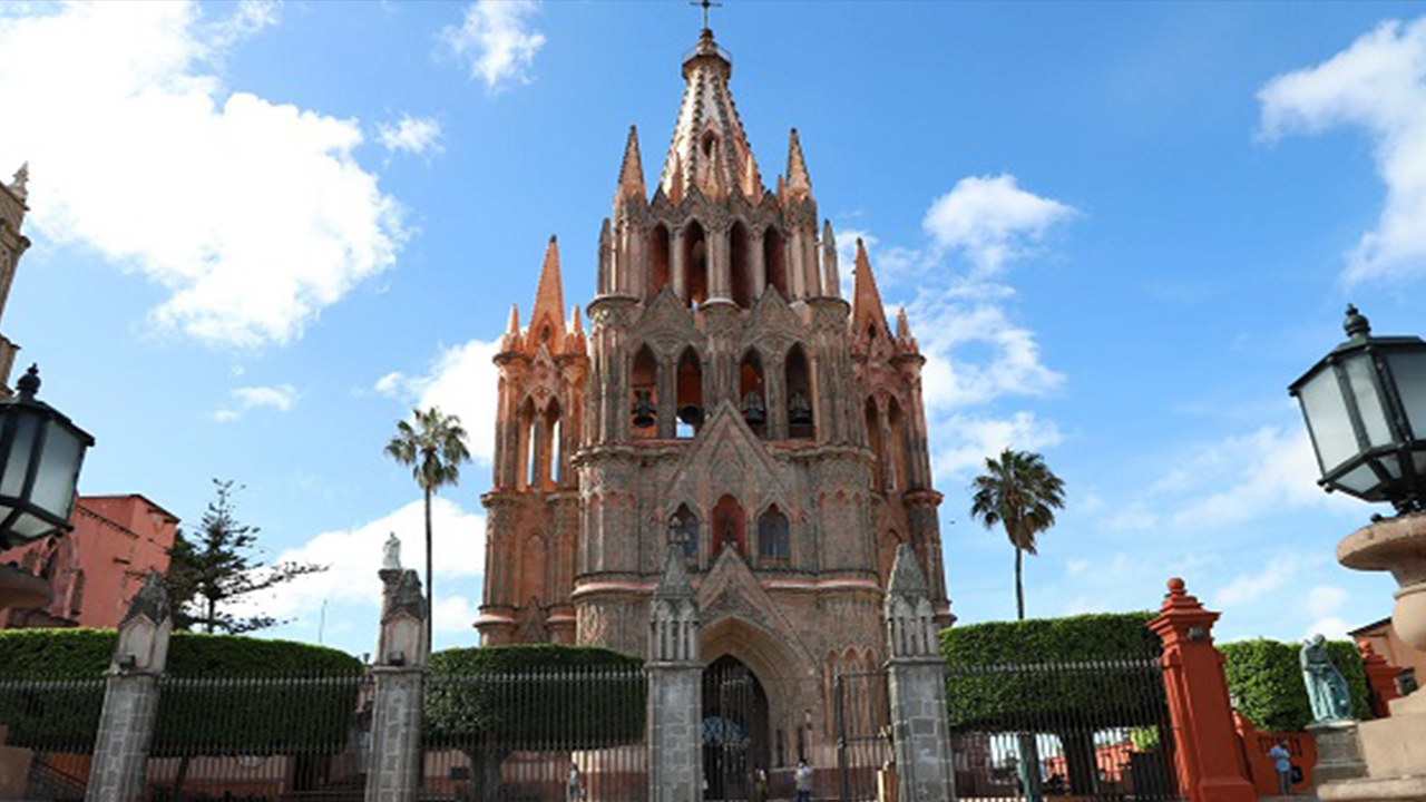 “La Mejor Ciudad del Mundo” se encuentra en el estado de Guanajuato