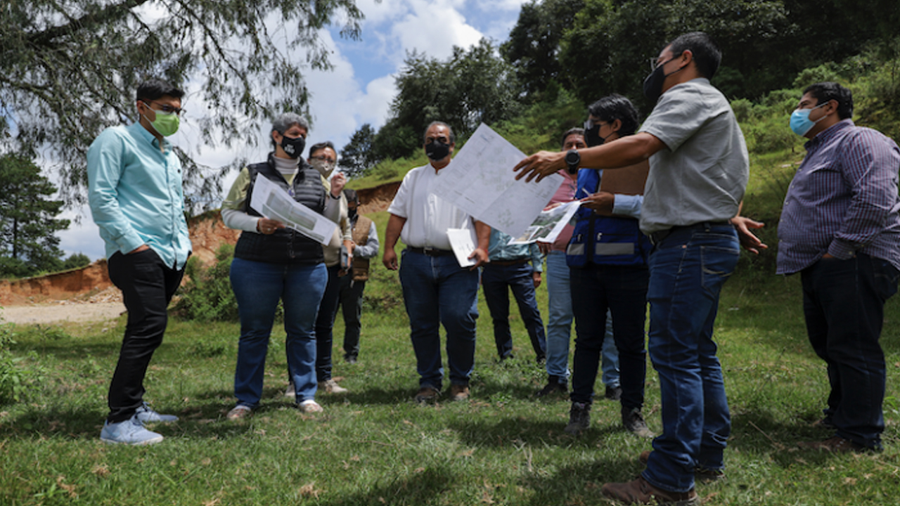 UAQ se fortalece en la Sierra Gorda