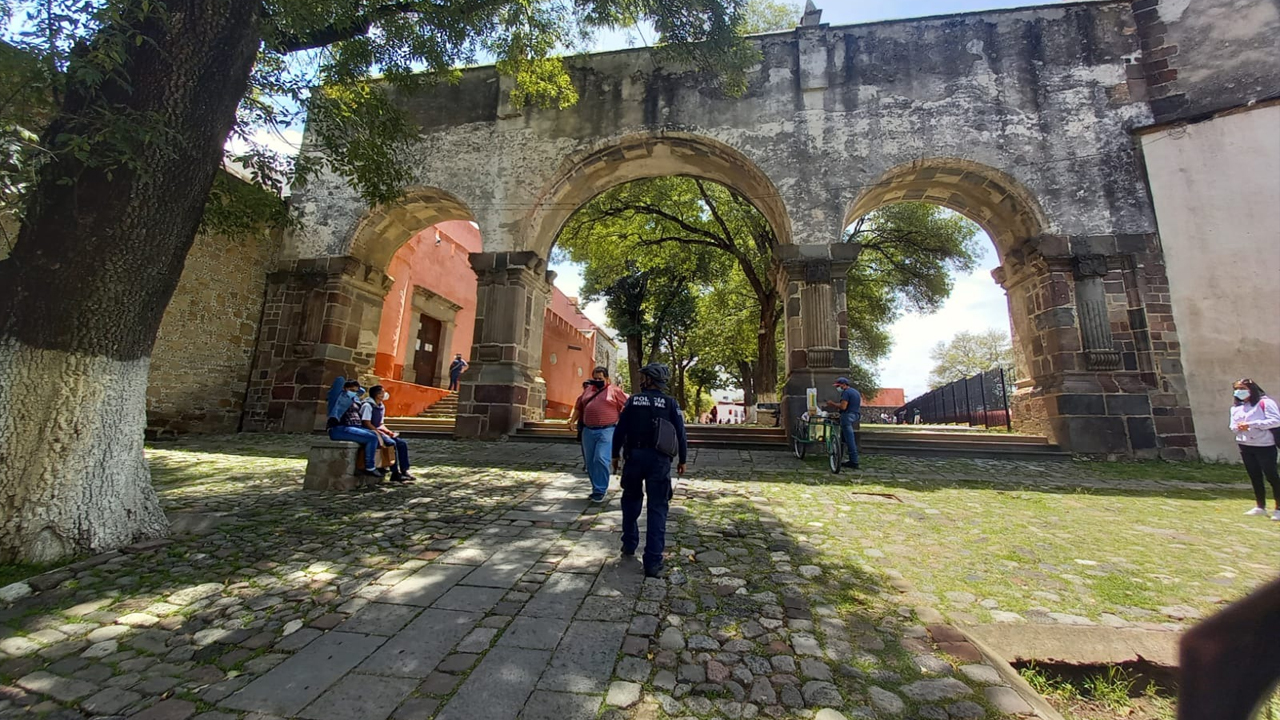 Policía Turística suma elementos en Tlaxcala Capital