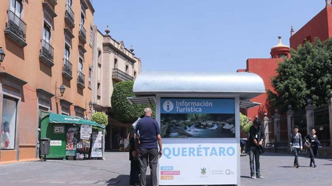 Presentan balance de la actividad turística en Querétaro a Consejo Ciudadano