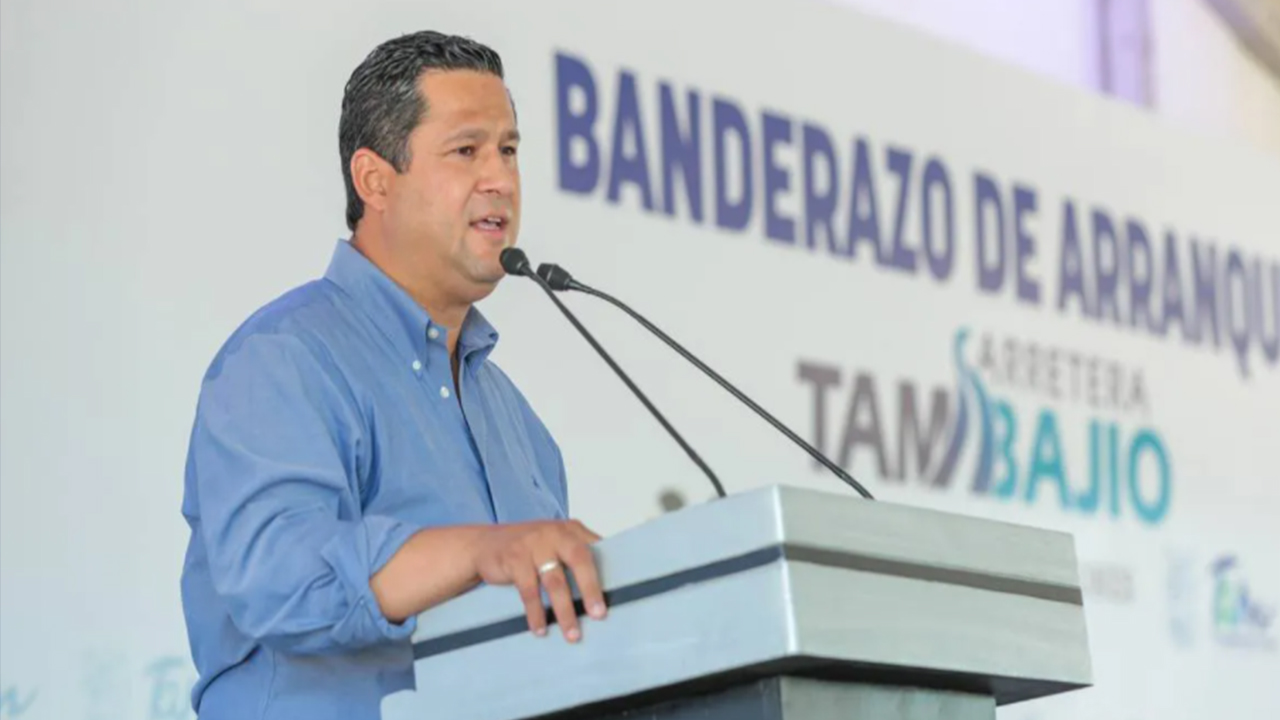 Inicia la construcción de la autopista Tam-Bajío