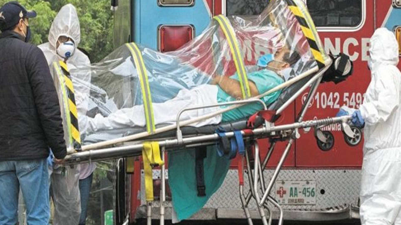 Querétaro con 88 mil 912 casos de COVID-19