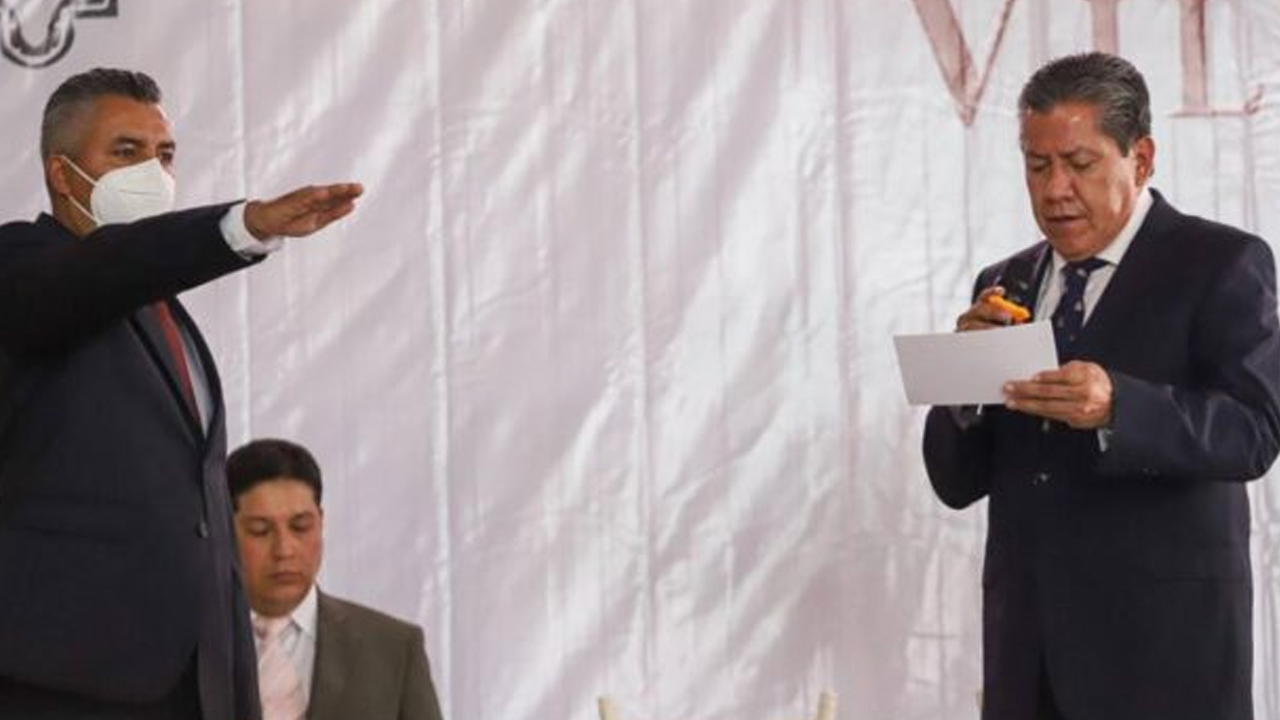 Se pudieron llevar el dinero, los bienes, pero el pueblo de Zacatecas va a sacar la casta: Gobernador David Monreal