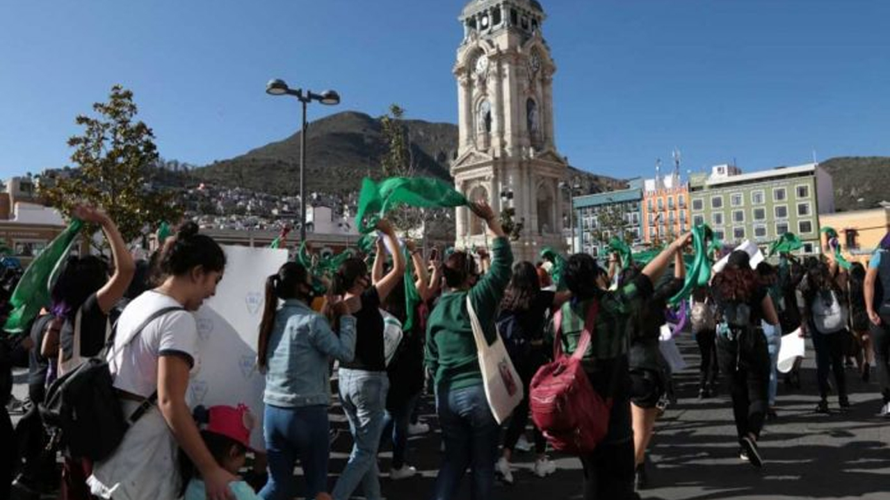 Feministas conmemorarán el 28 de Septiembre en Pachuca