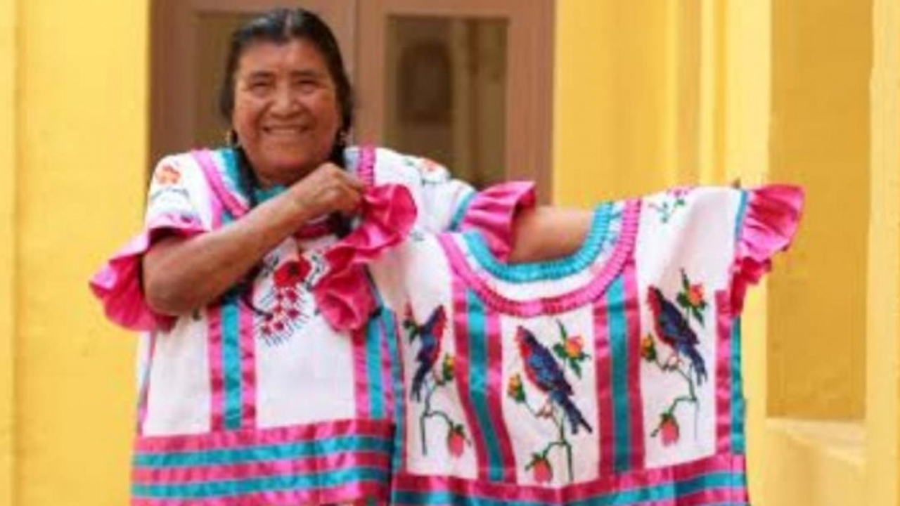 Huipiles de Oaxaca, el orgullo de vestir la grandeza de México