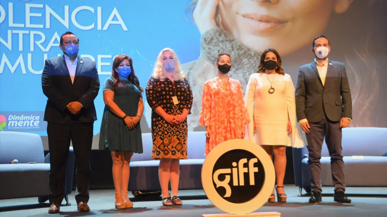 GIFF y SSG arrancan la campaña “En Guanajuato Cero Violencia contras las Mujeres “