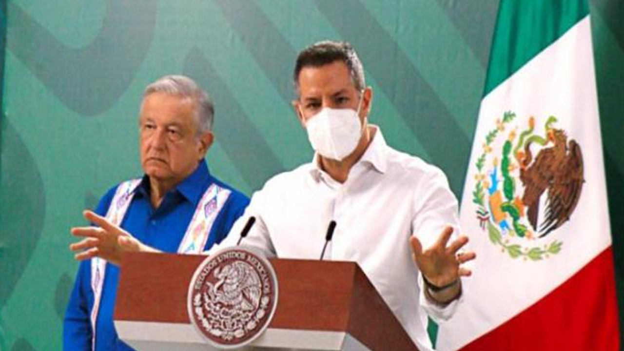 Gracias al respaldo federal, hay gobernabilidad en Oaxaca: Murat